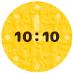 10：10