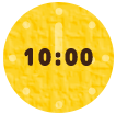 10：00